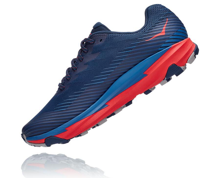 Hoka One One Spor Ayakkabı Erkek Lacivert - Torrent 2 - MW1376089